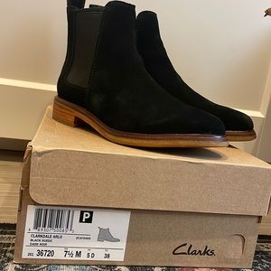 Clarkdale arlo chelsea boots